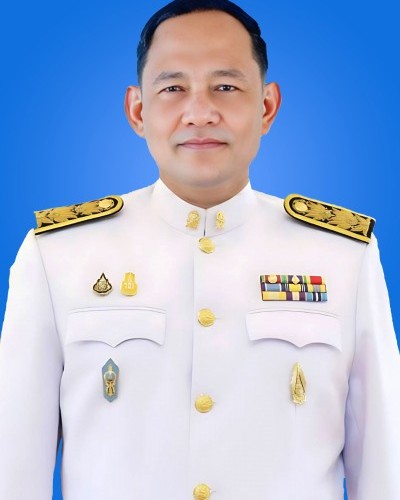 Mr. Pornanan Pukdeeboon