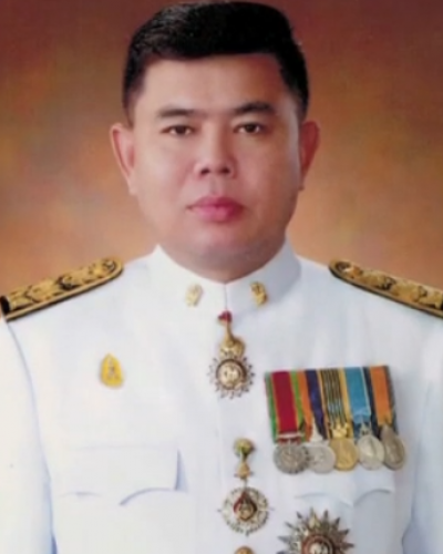 Mr. Pornanan Pukdeeboon
