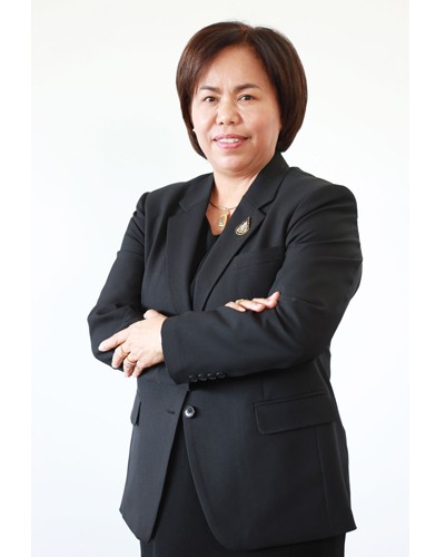 นางเบญจวรรณ  ปกป้อง