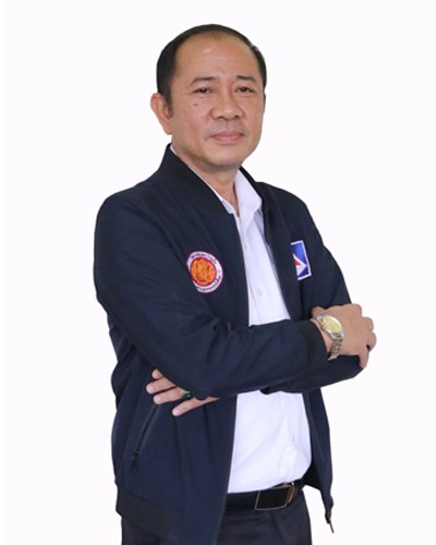 นายจักรินทร์ ดำรักษ์