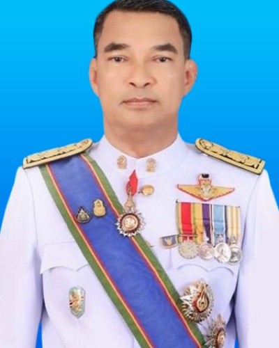 จ่าสิบเอก ดร.สมพร ชูทอง