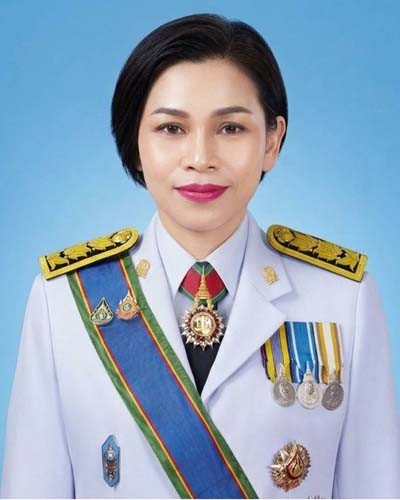ดร.กฤติญา วังหอม
