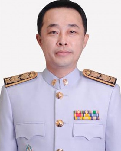 Mr. Phongsin Rattanaudom