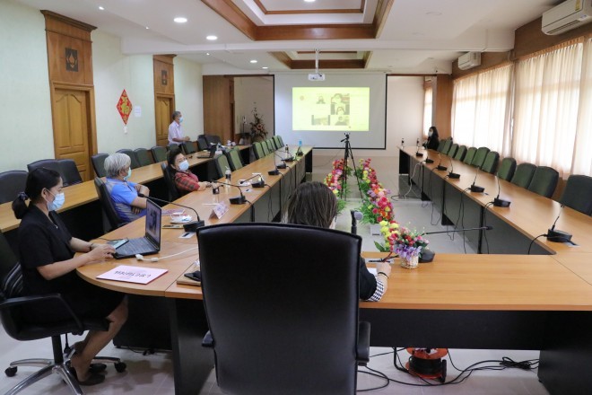 การประชุมการเลือกตั้งคณะกรรมการสภาสถาบันการอาชีวศึกษากรุงเทพมหานคร